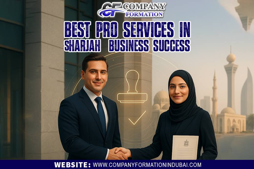 Best PRO Services in Sharjah – Business Success