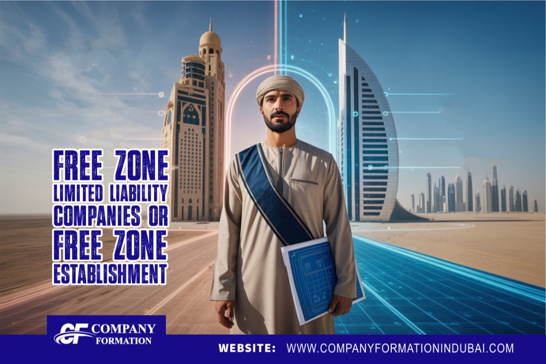 Free Zone Limited Liability Companies or Free Zone Establishment
