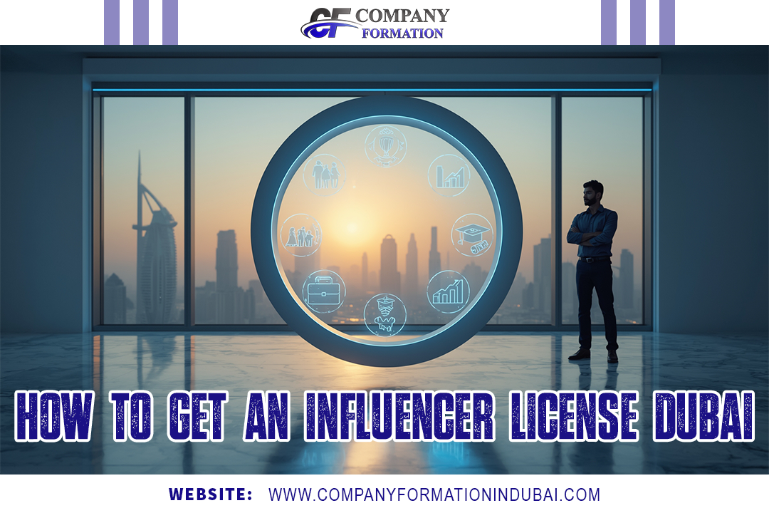 How to Get an Influencer License Dubai | #UAE