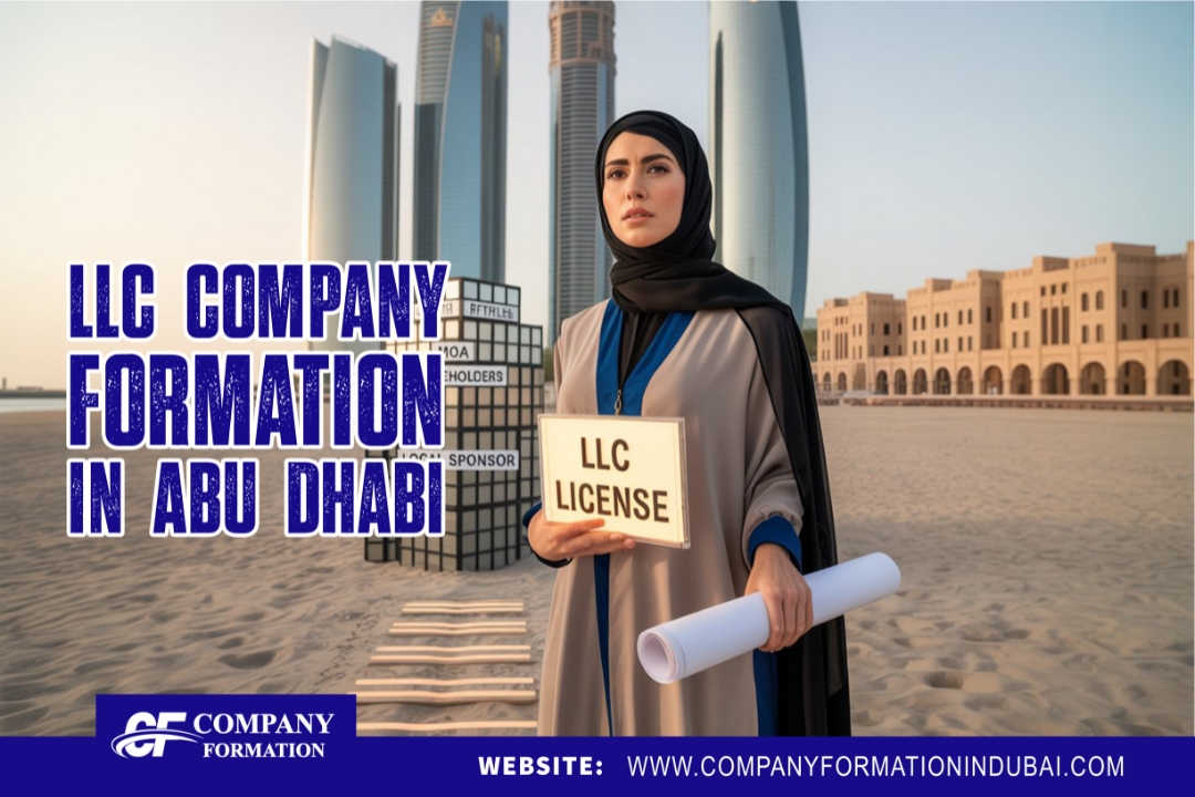 LLC Company Formation in Abu Dhabi