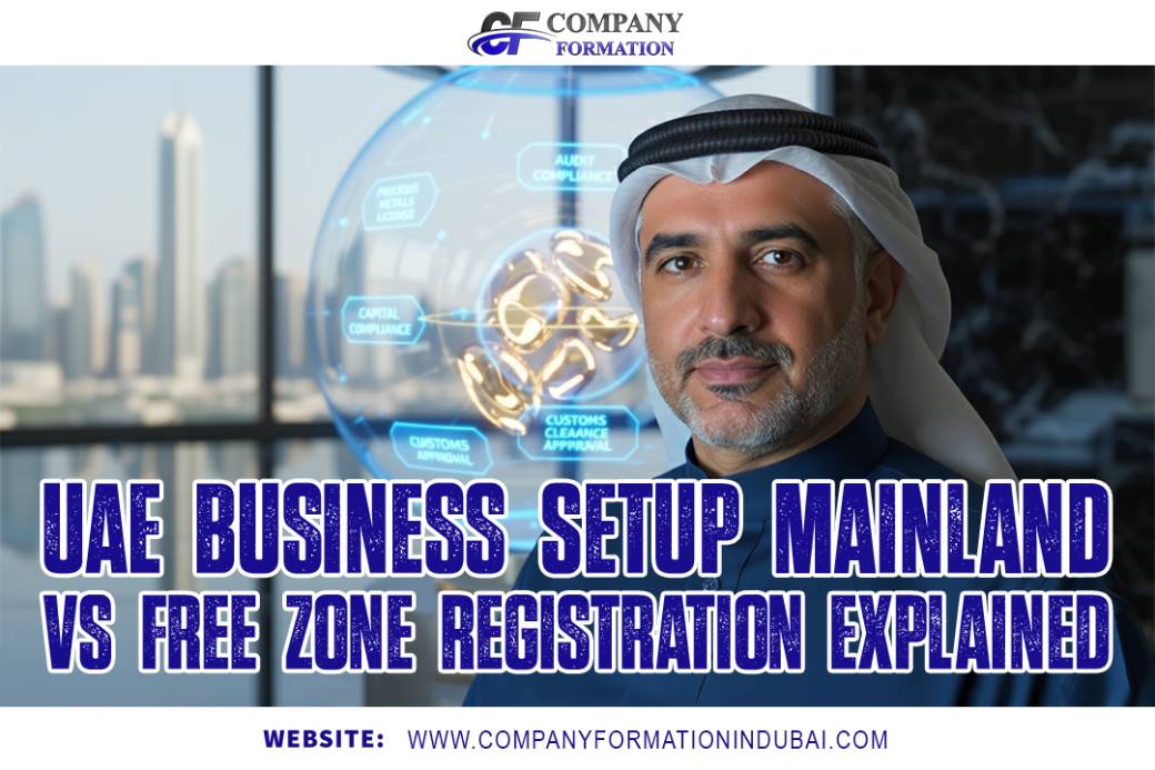 Difference Between Freezone and Mainland Visa