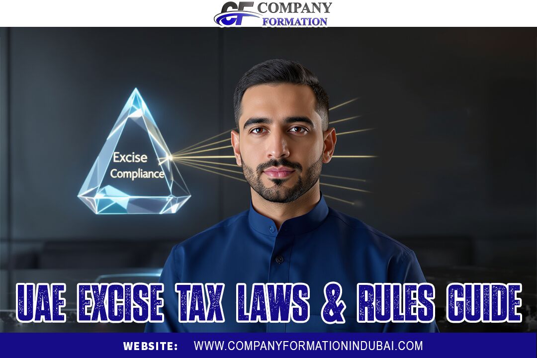 UAE Excise Tax 2025 | Laws & Rules Guide