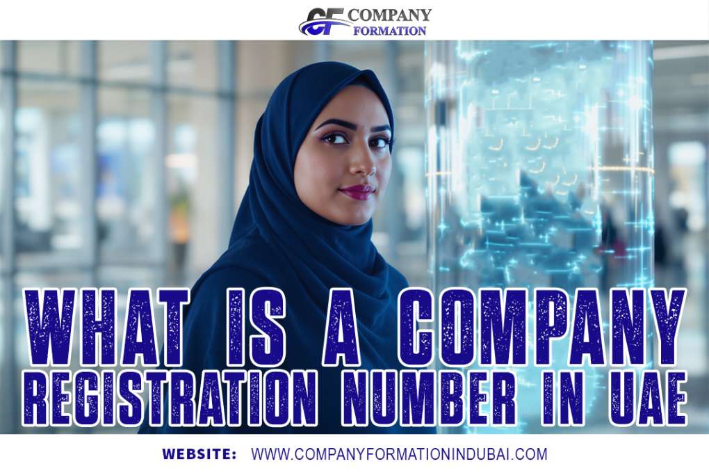 What is a Company Registration Number in UAE?