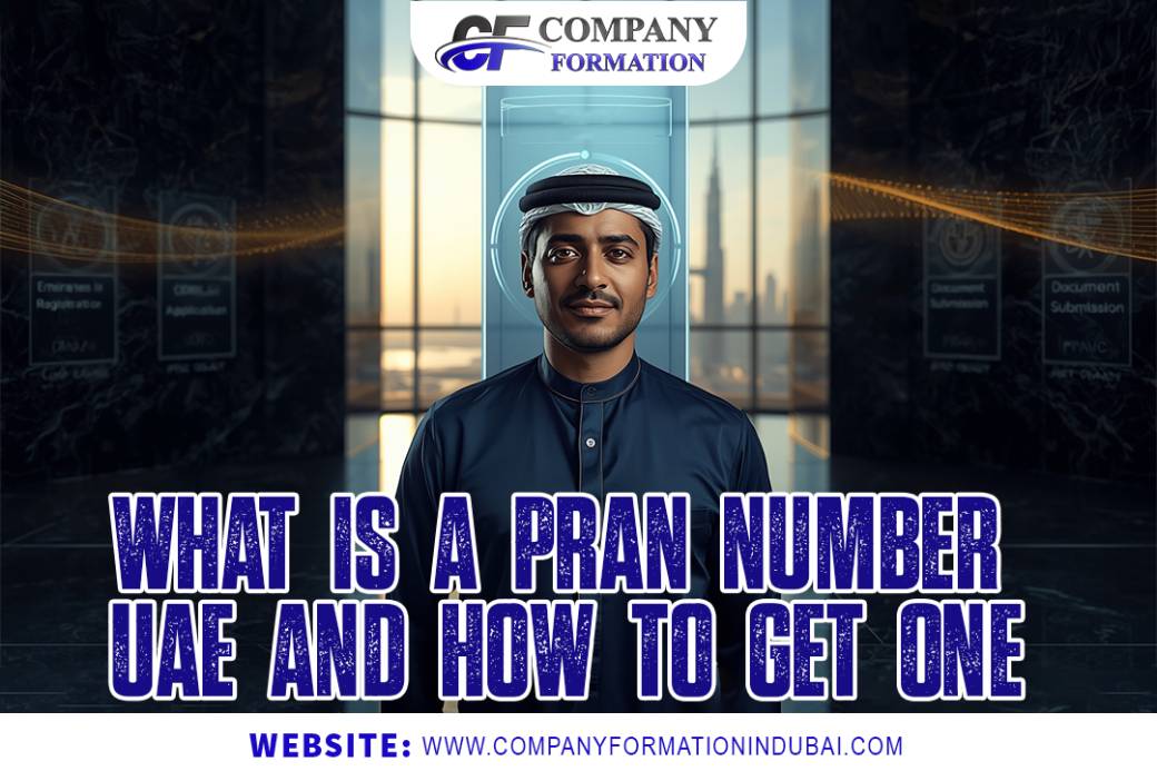 How to Get PRAN Number in UAE