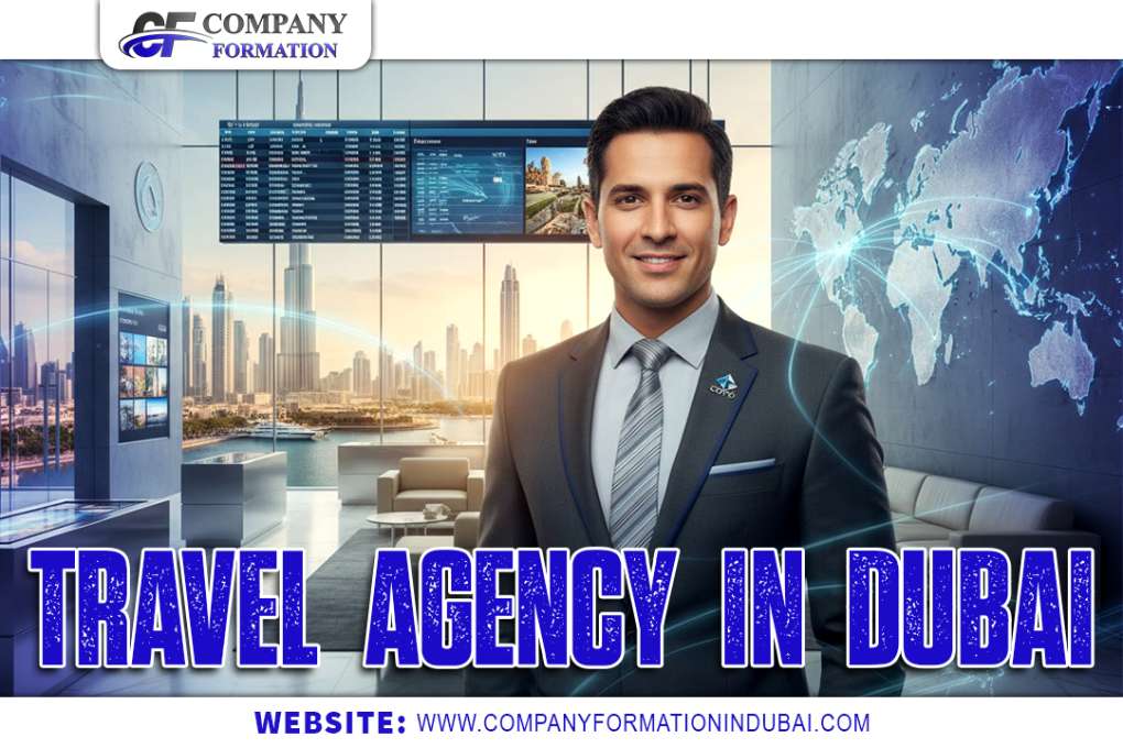 how to open a Travel Agency in Dubai