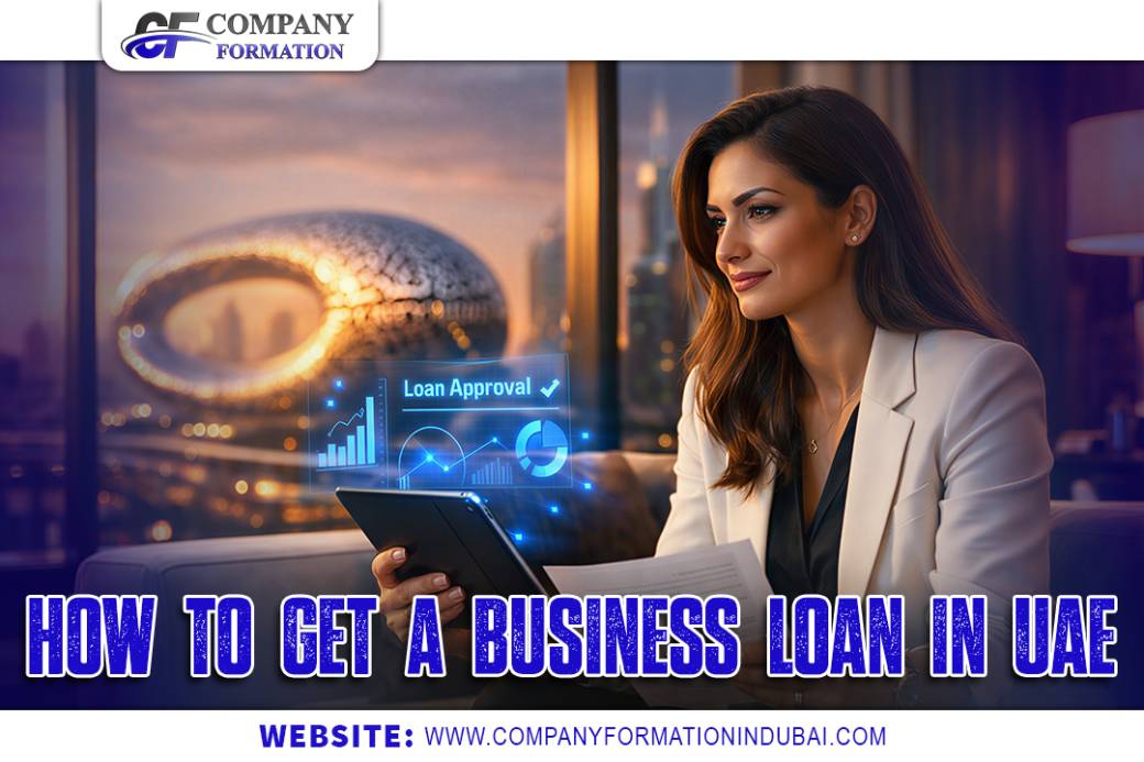 Business Loan UAE