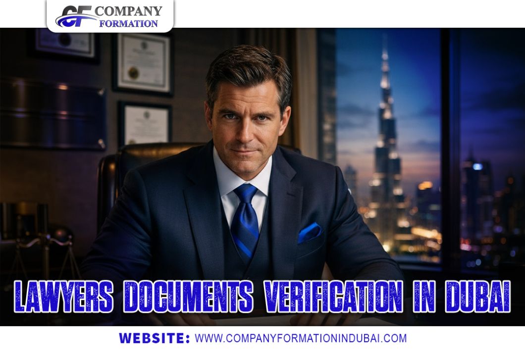 Lawyers Documents Verification in Dubai
