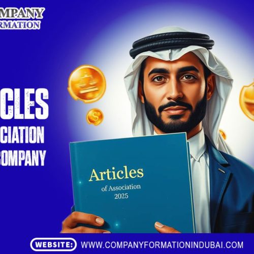 Articles of Association in UAE Company