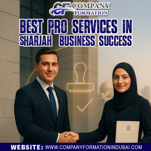 Best PRO Services in Sharjah – Business Success
