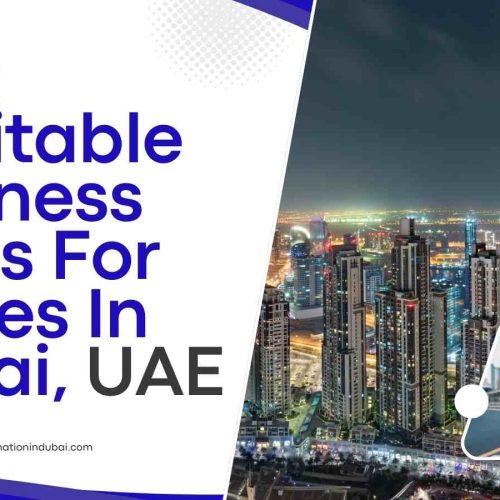 Best Profitable Business Ideas For Ladies In Dubai