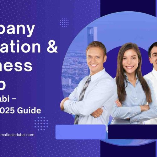 Start your Business Journey in Abu Dhabi