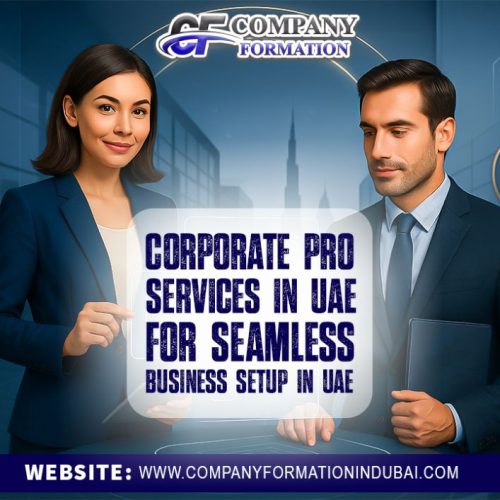 Corporate PRO Services in UAE for seamless business setup in UAE