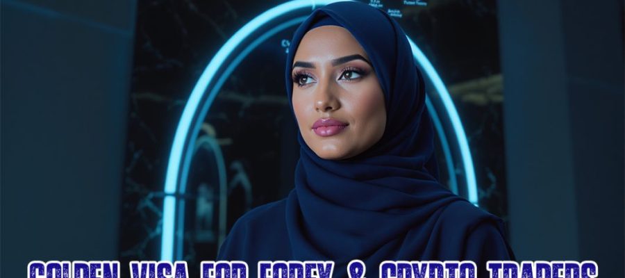 Golden Visa for Forex & Crypto Traders |The Ultimate Guide 2025 | 10 Year Visa