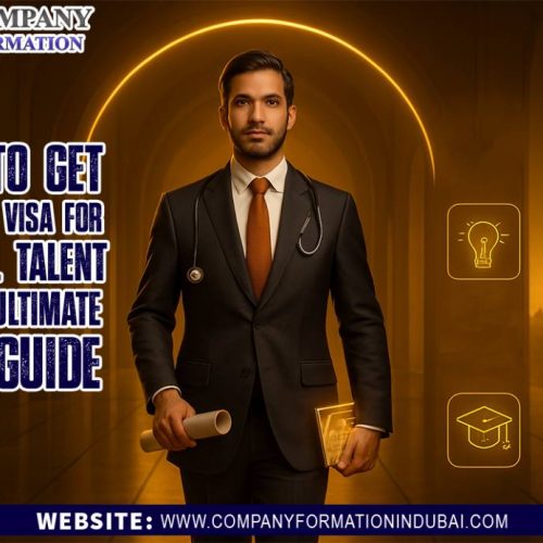 How To Get a Golden Visa for Special Talent in UAE: Ultimate 2025 Guide