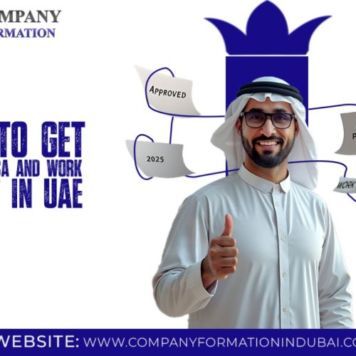 Work Permits and visas in the United Arab Emirates