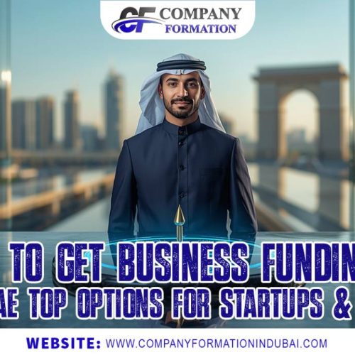 How to Get Business Funding in the UAE | Top Options for Startups & SMEs