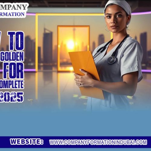 How to Get UAE Golden Visa for Nurses – Complete Guide
