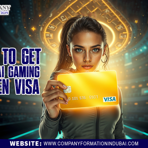 Dubai Golden Visa for Gamers | Eligibility, Application and Cost