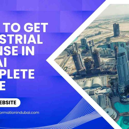 How to Get Industrial License in Dubai, UAE