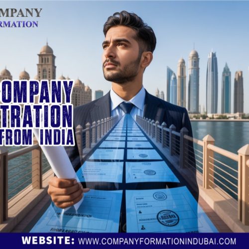 Get Company Registration in UAE from india