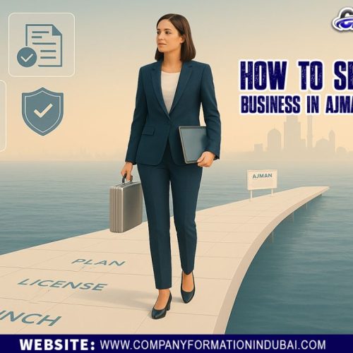 Ajman Offshore company setup – Renewal cost, License, Agent