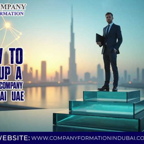 How to Set Up a Holding Company in Dubai, UAE
