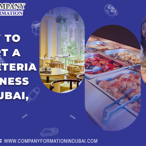 Cafeteria license in Dubai: Costs & requirements