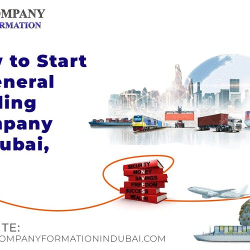 Start a General Trading Company in Dubai? | #UAE