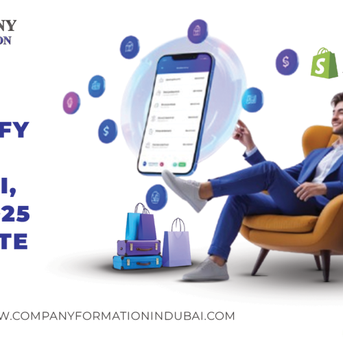 How to Start a Shopify Store in Dubai, UAE – 2025 Complete Guide