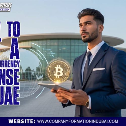 How to get a cryptocurrency license in UAE