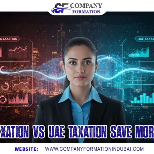 India Taxation vs UAE Taxation 2025: Save More in UAE