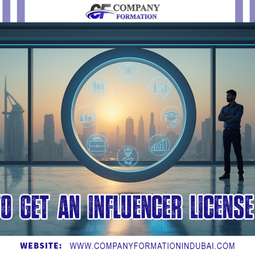 How to Get an Influencer License Dubai | #UAE