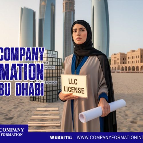 LLC Company Formation in Abu Dhabi