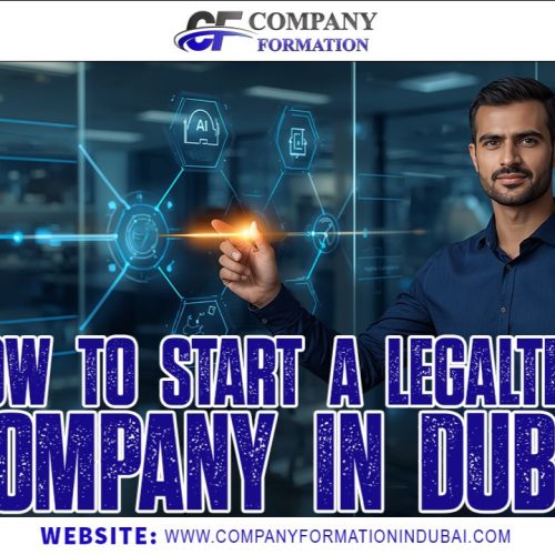 How to Start a LegalTech Firm in Dubai
