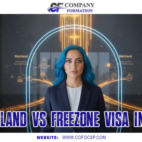 UAE Business Setup | Mainland vs Free Zone Registration Explained