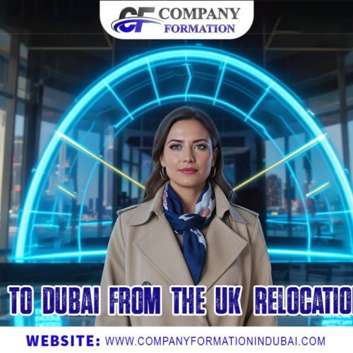 Moving to Dubai from the UK | 2025 Relocation Guide