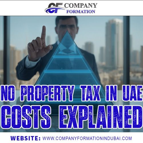 No Property Tax in UAE: Costs Explained