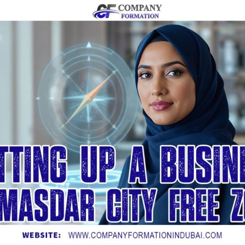Setting Up a Business in Masdar City Free Zone