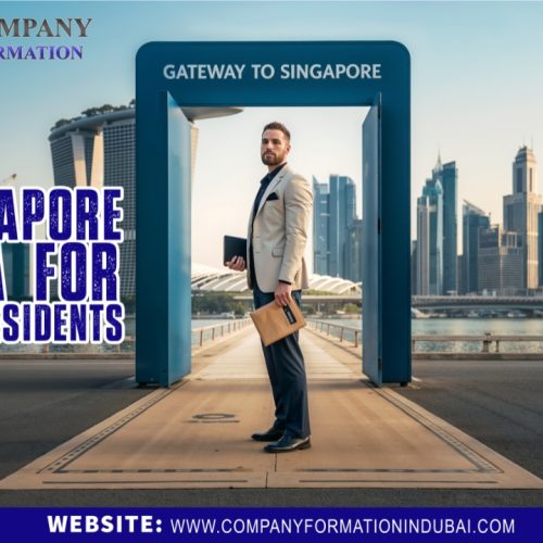 Singapore Visa for UAE Residents