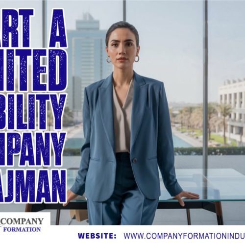 Start a Limited Liability Company in Ajman