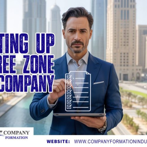 Setting up a Free Zone LLC Company