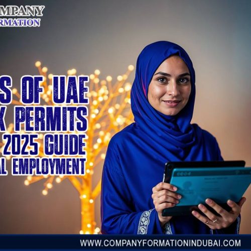 Types of UAE Work Permits | Your 2025 Guide to Legal Employment