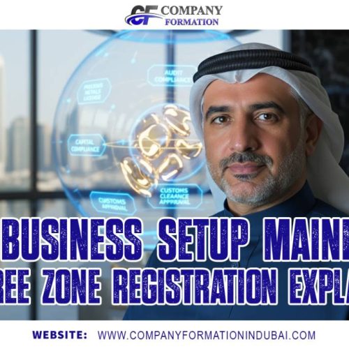 Difference Between Freezone and Mainland Visa