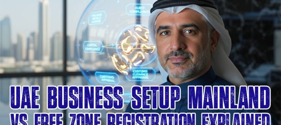 Difference Between Freezone and Mainland Visa