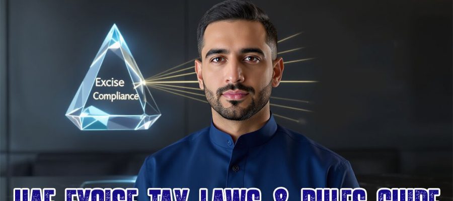 UAE Excise Tax 2025 | Laws & Rules Guide