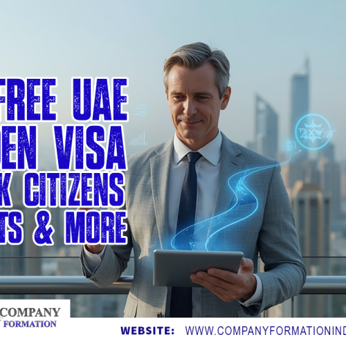 Tax-free UAE Golden Visa for UK citizens | Benefits & more