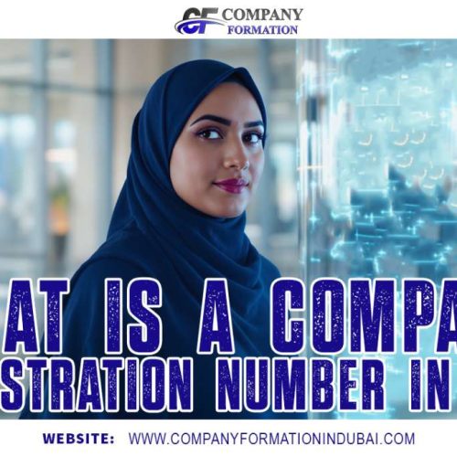 What is a Company Registration Number in UAE?